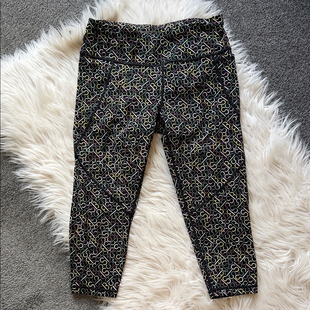 Sweaty Betty Capri Leggings